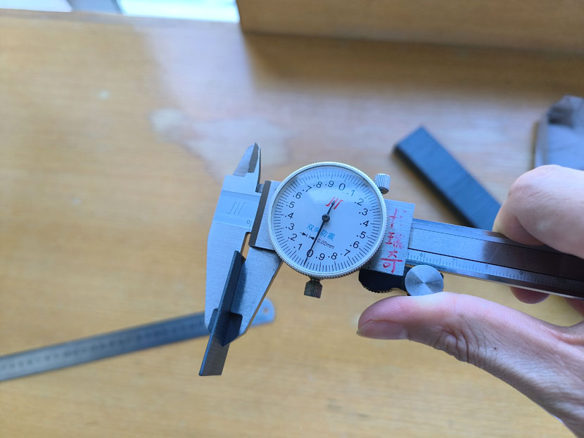 Long term stability of several common magnets at 100 ℃