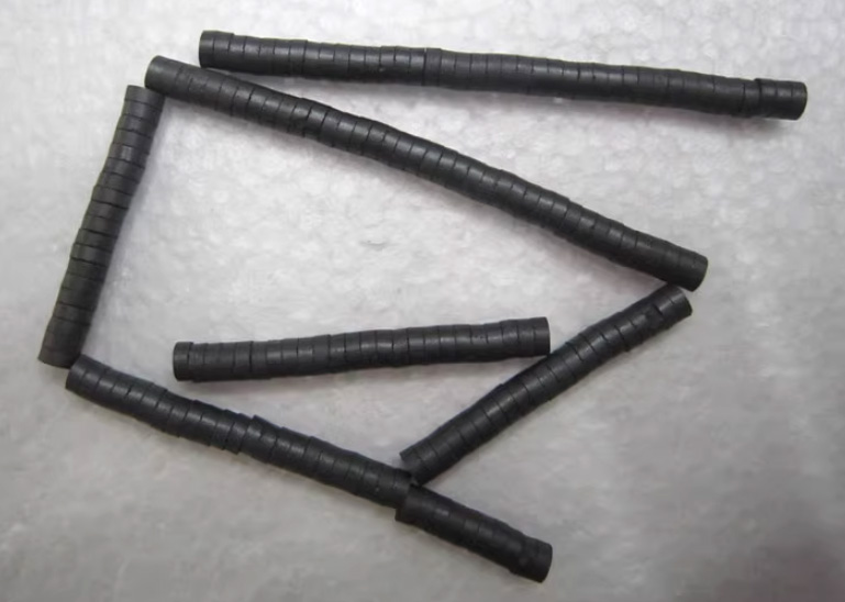 5x3mm small round ceramic ferrite physical sample